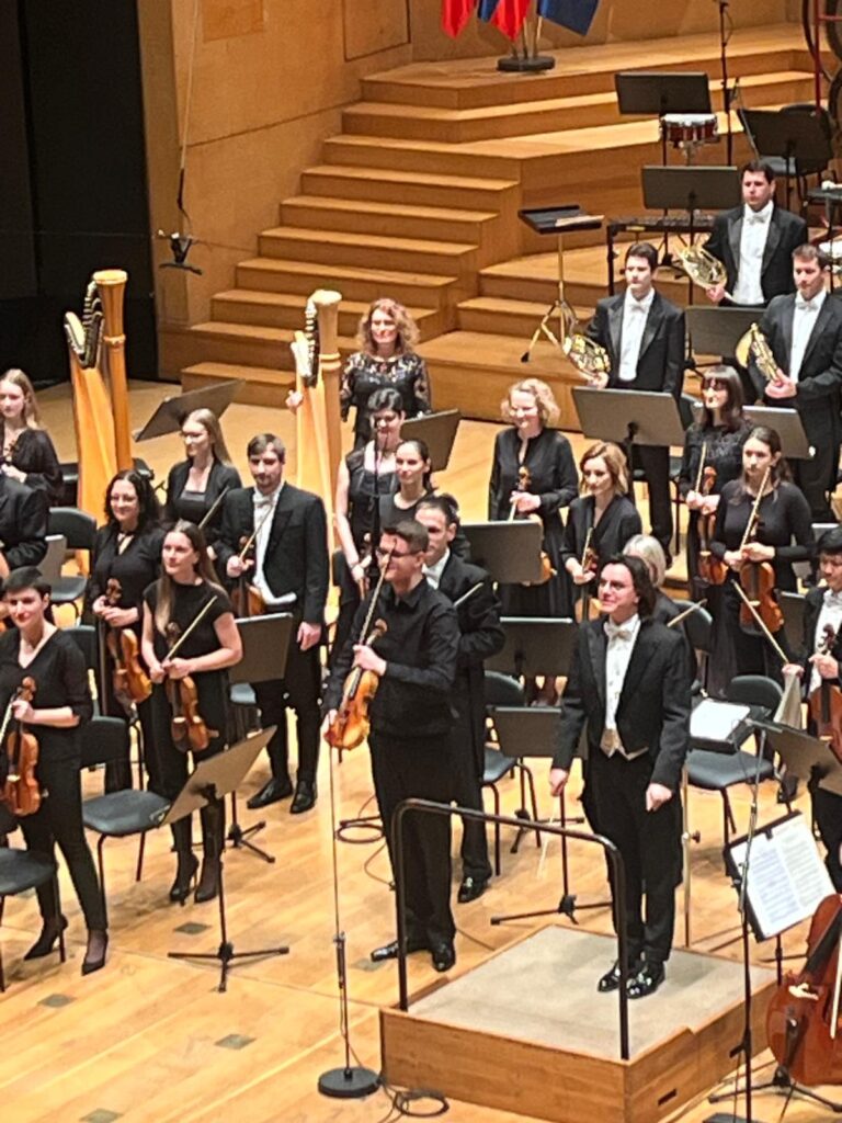 B.Bartók, Violin concerto No.2