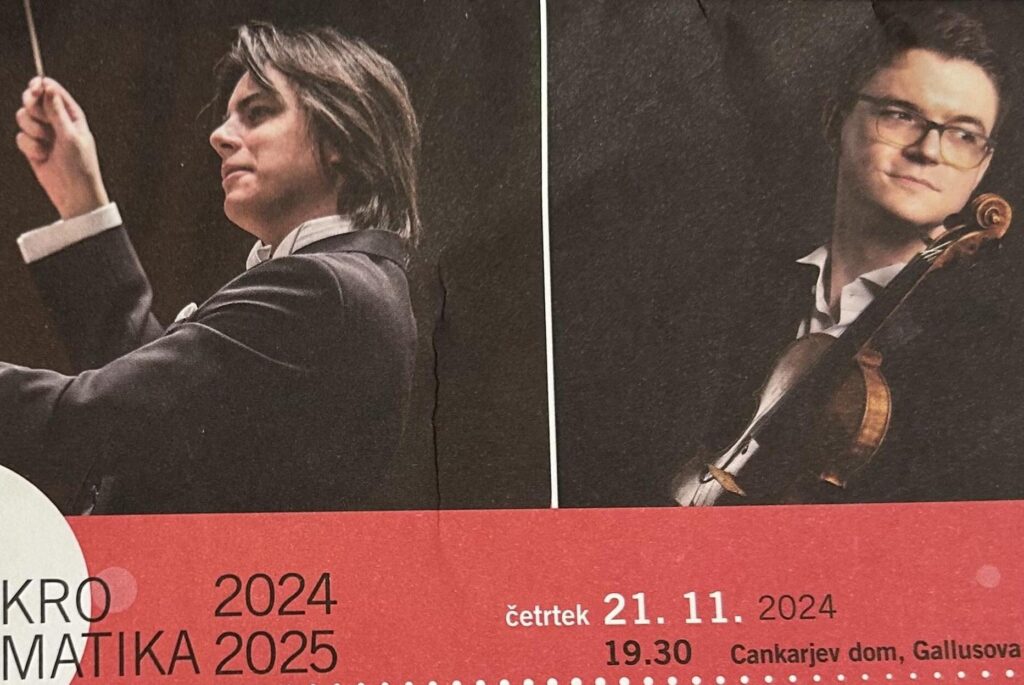 B.Bartók, Violin concerto No.2