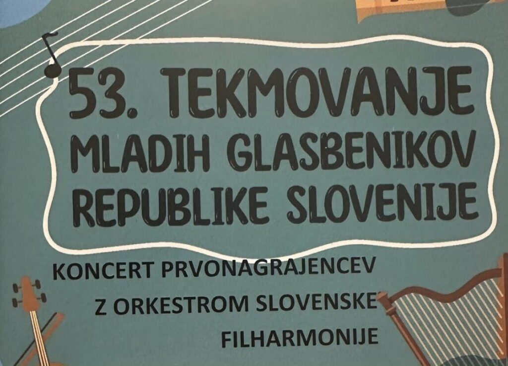 53. tekmovanje Festival Ljubljana Mladi Virtuozia