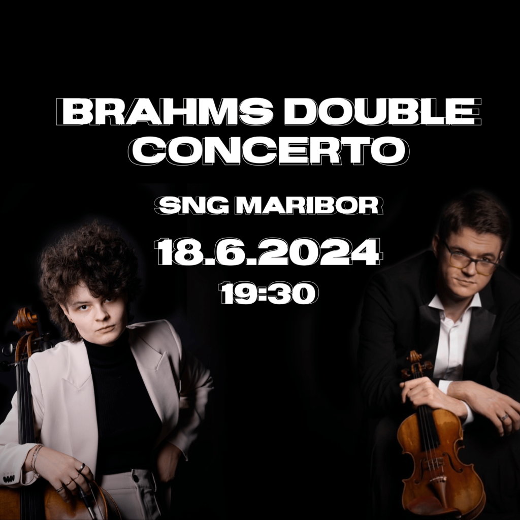 Braham Double Concerto