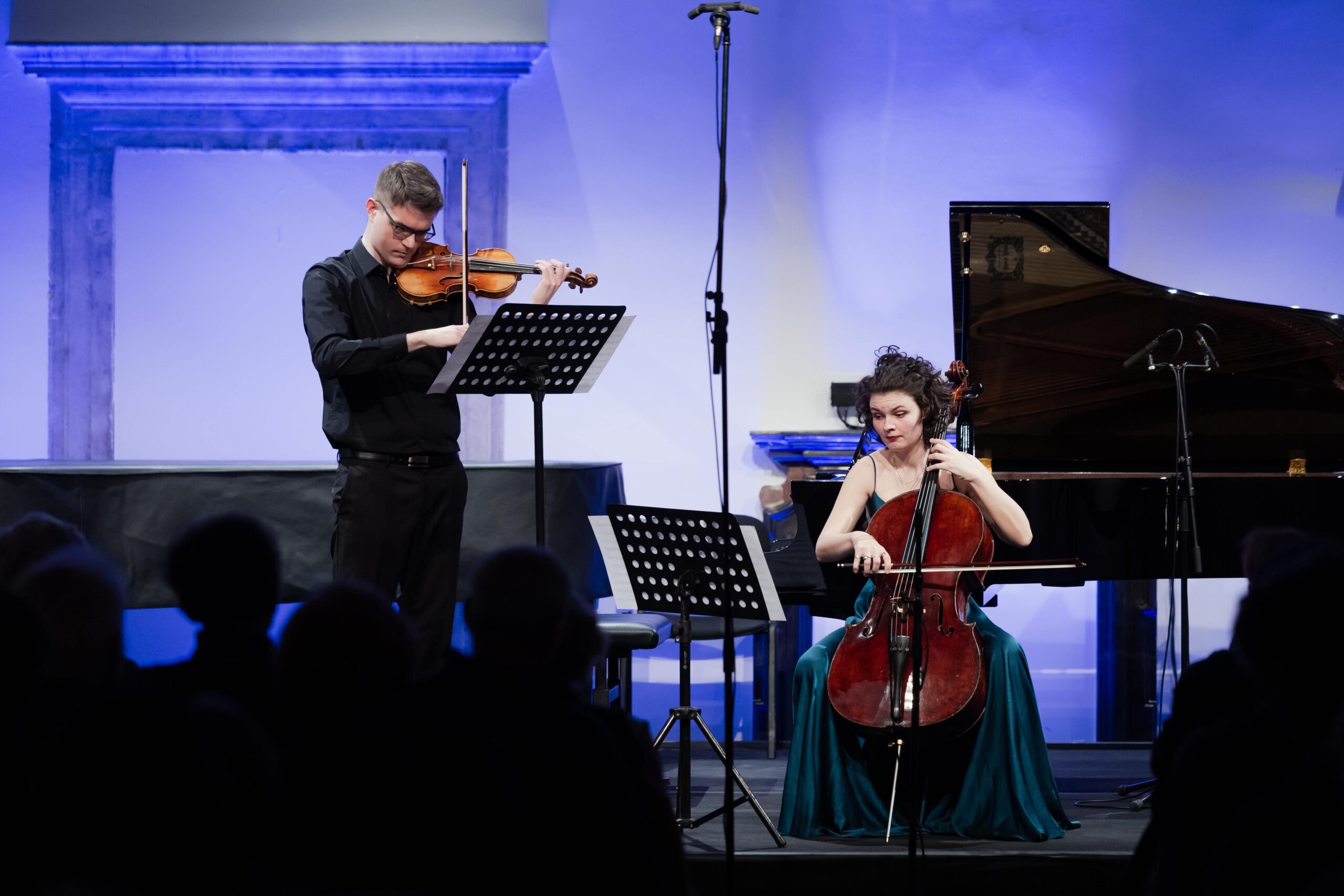 Nikola Pajanović – Violinist