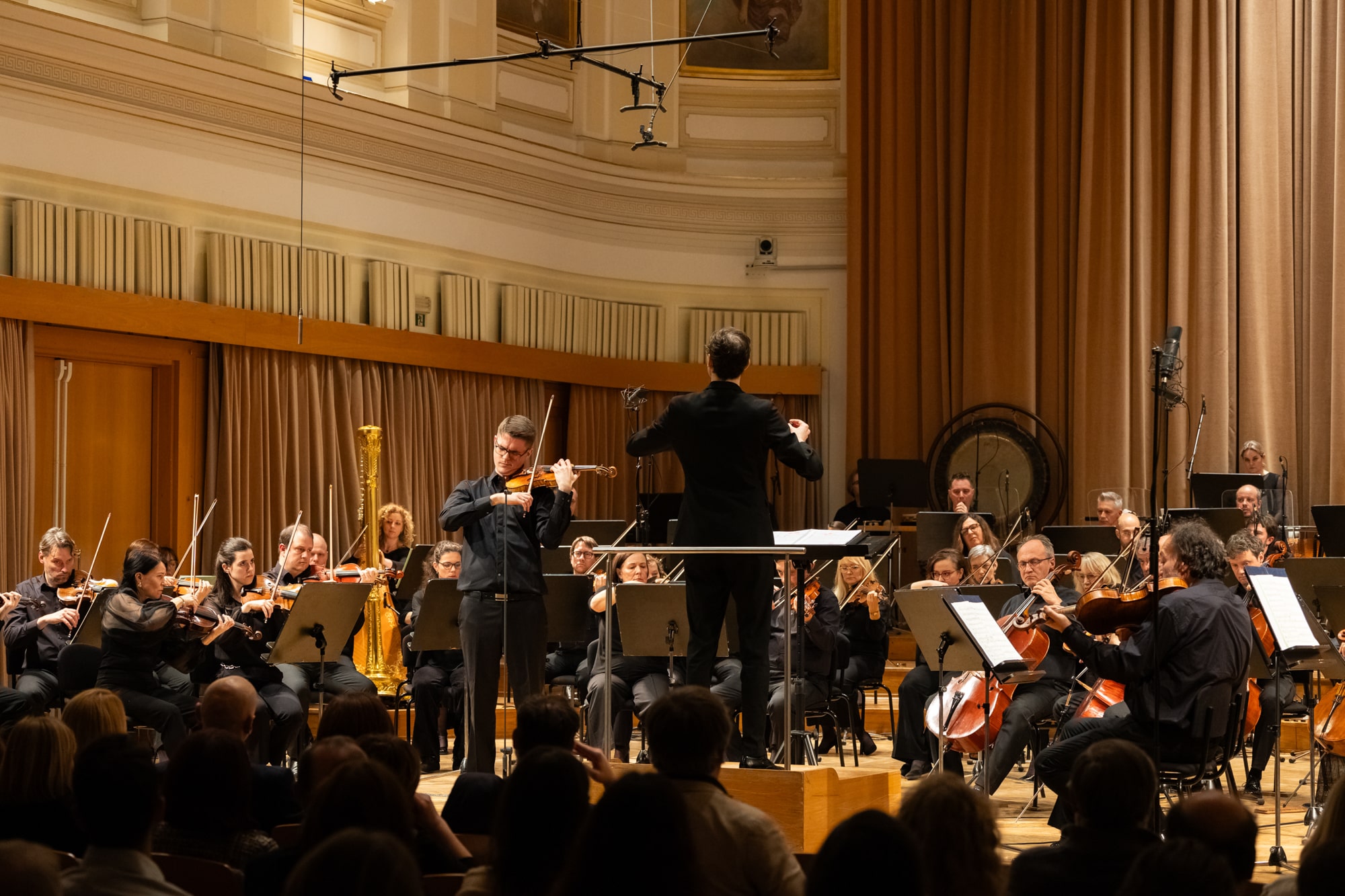 Nikola Pajanović – Violinist