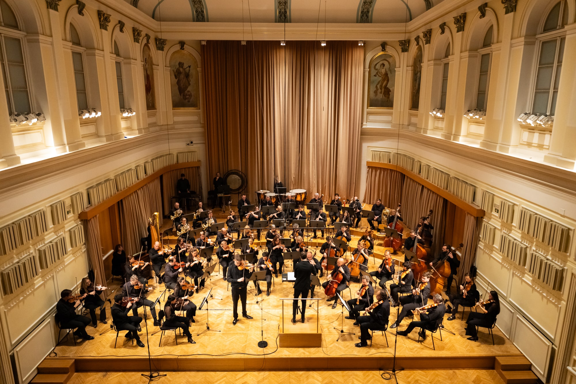 Nikola Pajanović – Violinist