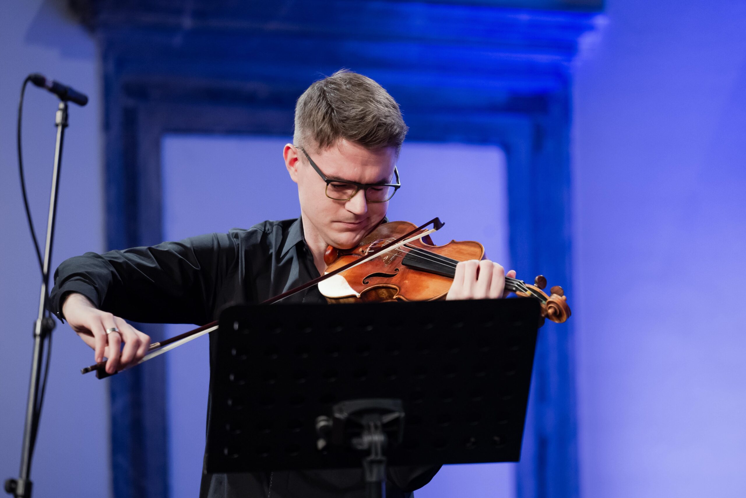 Nikola Pajanović – Violinist