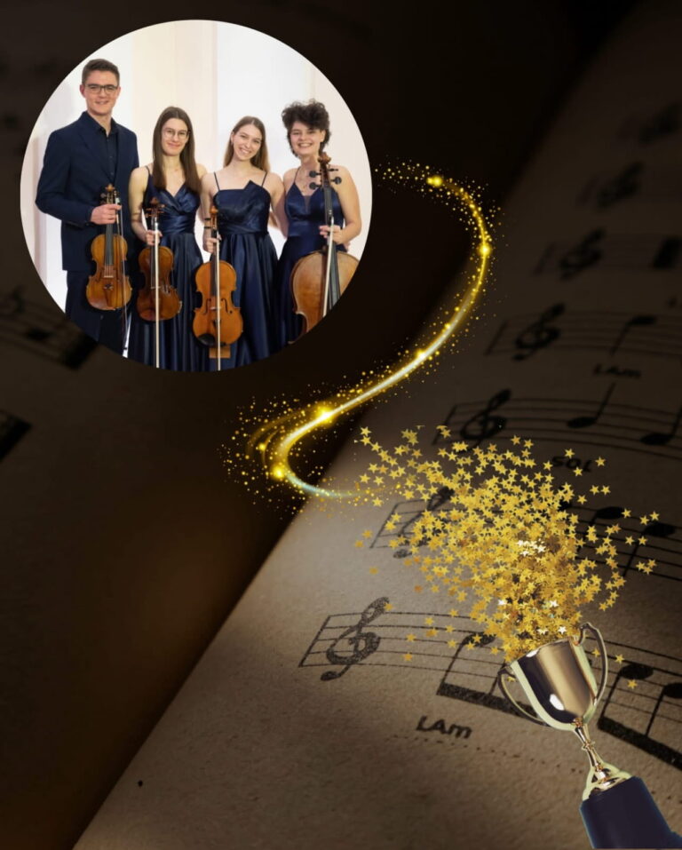 Godalni kvartet Opifex